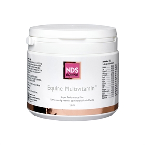 NDS® Equine Multivitamin Pulver 250g