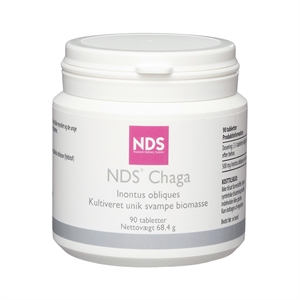 NDS Chaga 90 tab.