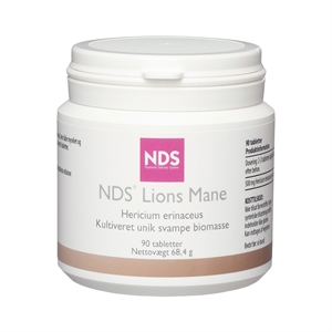 NDS Lions Mane