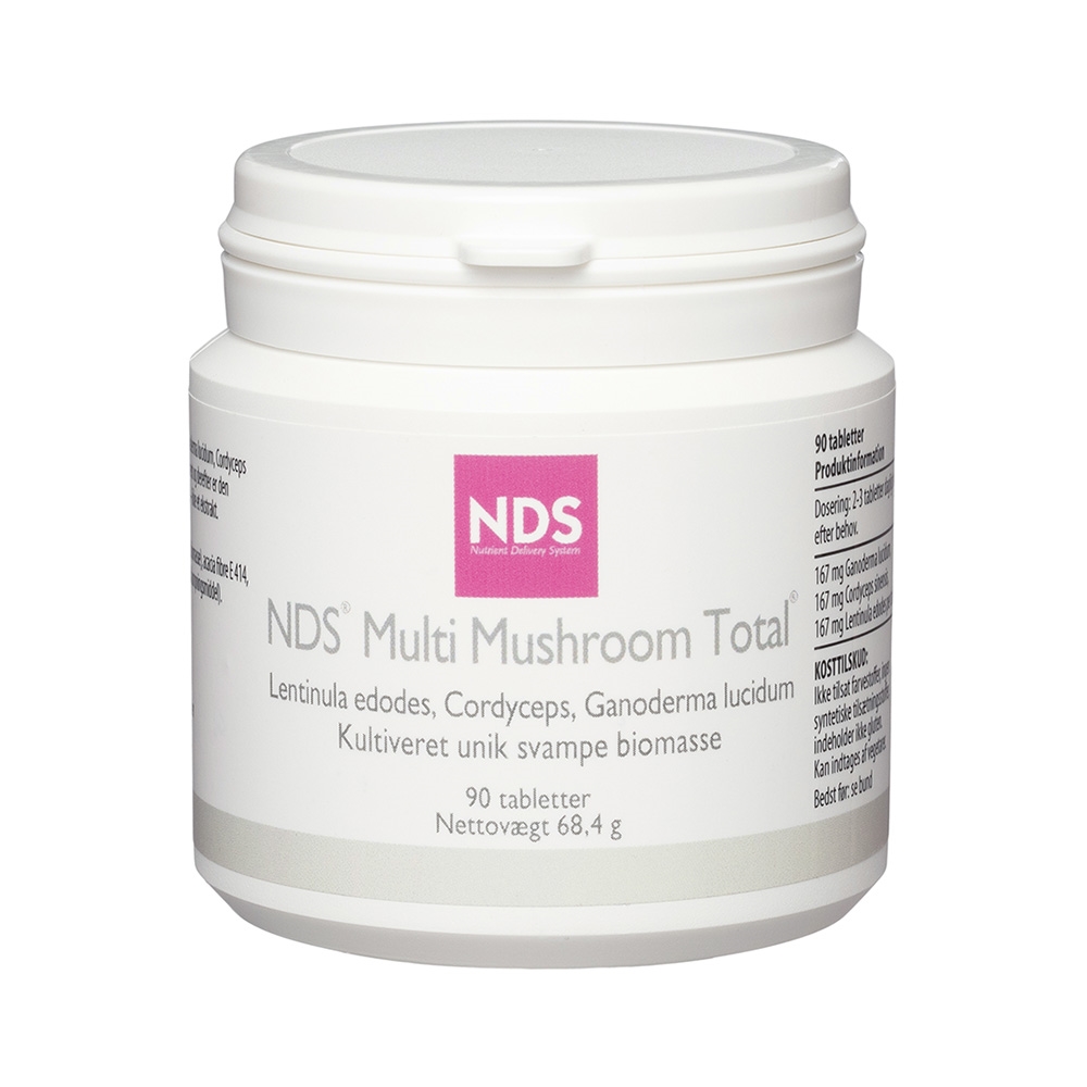 NDS Multi Mushroom Total