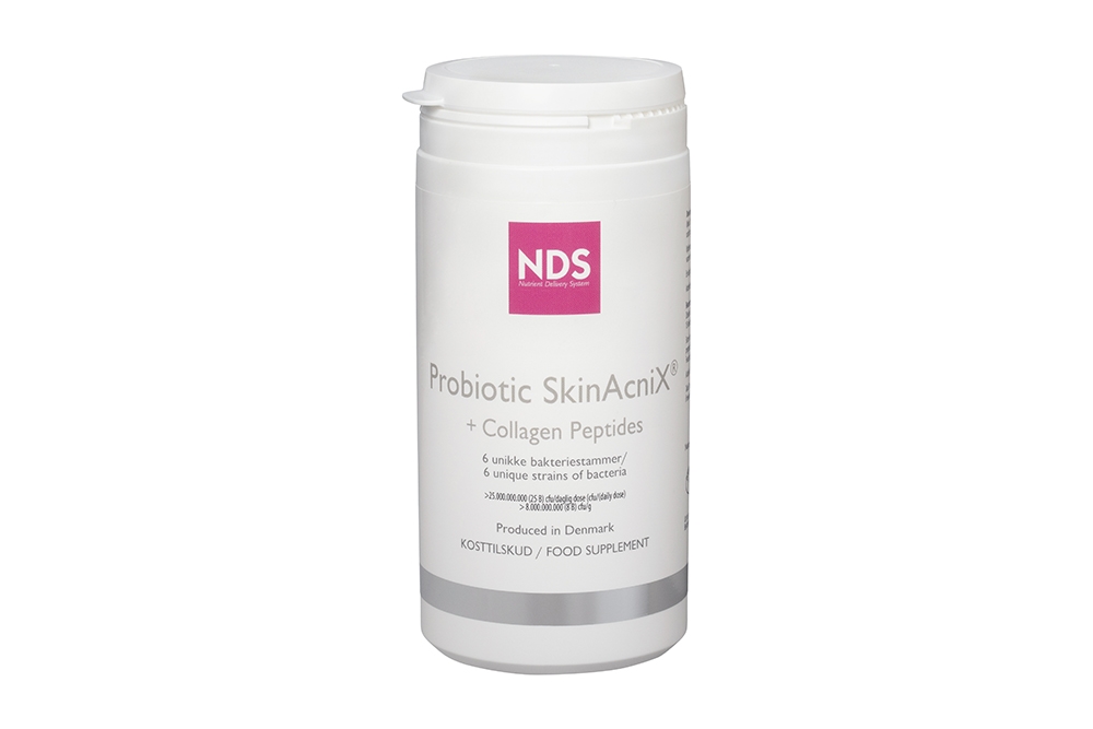 NDS® Probiotic SkinAcniX®  200 gr. 