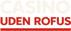 Casino uden ROFUS Logo
